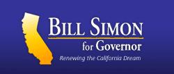 Simon for Governor of California
